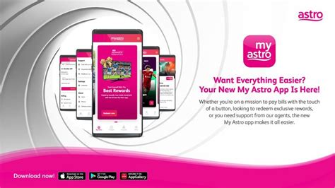 My Astro is now available on app and web!